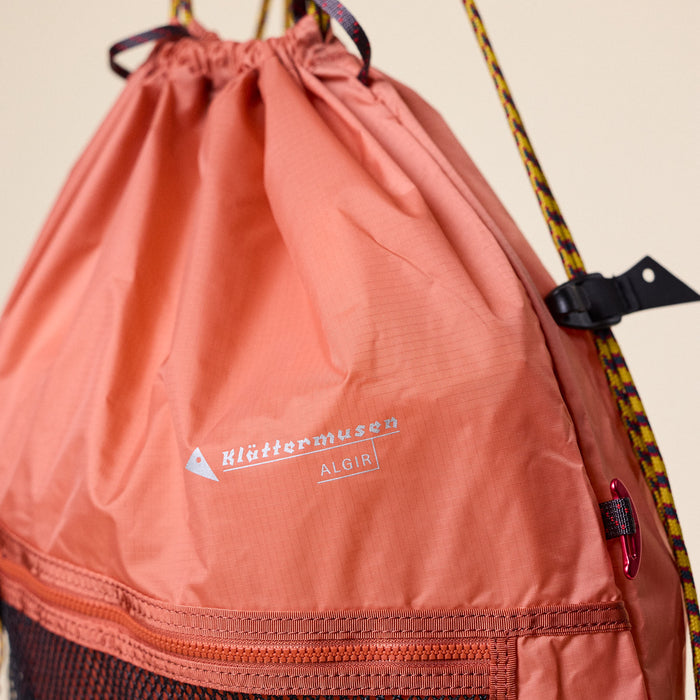 Klättermusen - Algir Sack Backpack - Cloud Berry