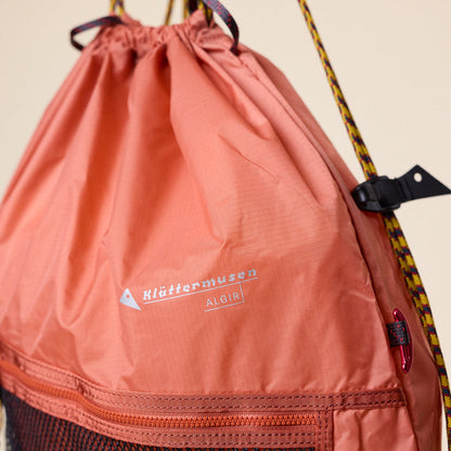 Klättermusen - Algir Sack Backpack - Cloud Berry
