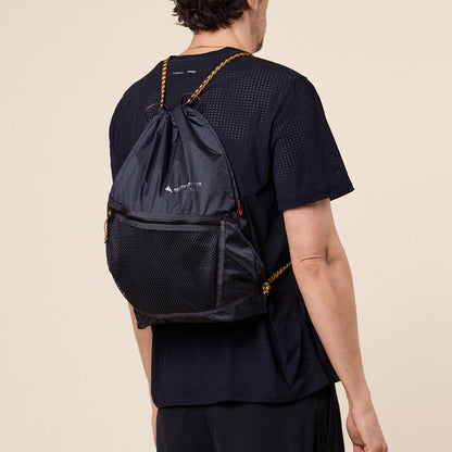 Klättermusen - Algir Sack Backpack - Raven Black