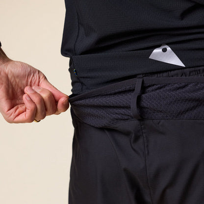 Klättermusen - Bele Shorts - Raven Black