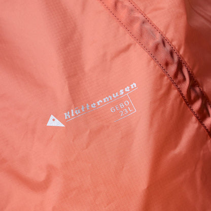 Klättermusen - Gebo Bag 23L - Cloudberry