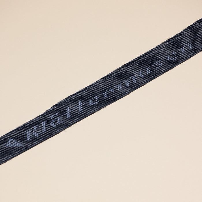 Klättermusen - Gjord Stretch Belt 2.0 - Raven Black