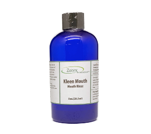 Kleen Mouth by Zorex