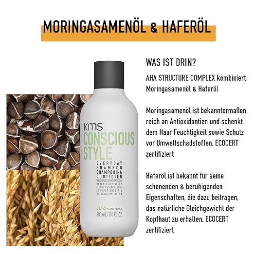 KMS Conscious Style Conditioner, 1er Pack (1 x 250 ml)