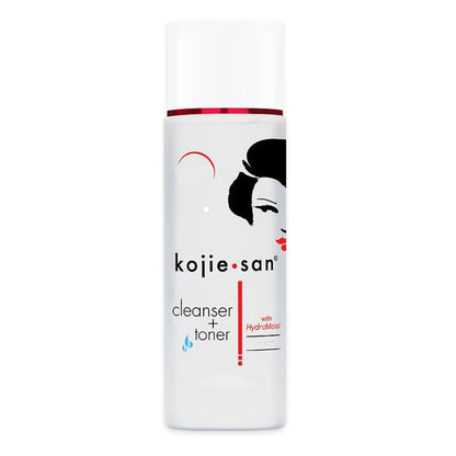 Kojie San Skin Lightening Cleanser + Toner 100ml