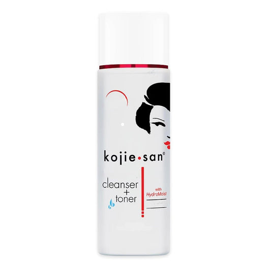 Kojie San Skin Lightening Cleanser + Toner 100ml