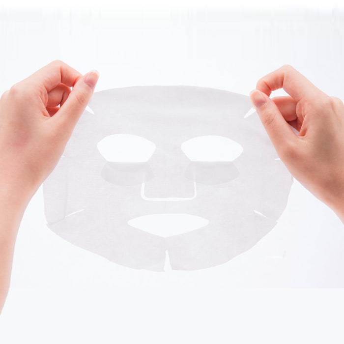 KOSÉ Clear Turn Pure Domestic Rice Face Mask EX 40pcs