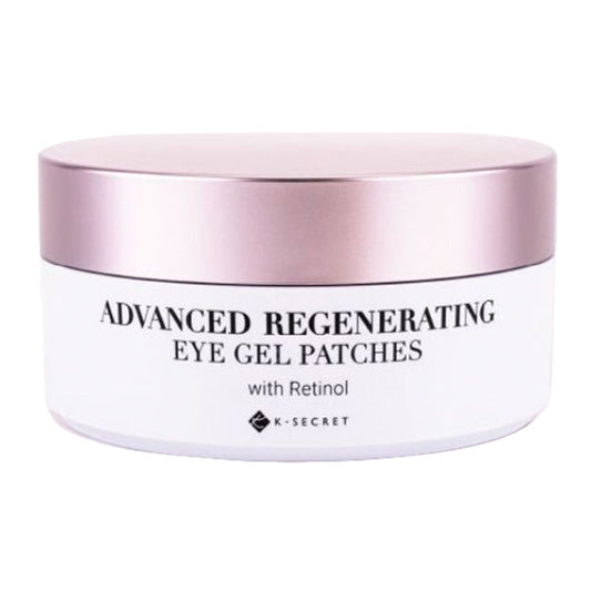 Ksecret Advanced Regenerating Eye Gel Patches