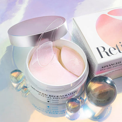 Ksecret Advanced Regenerating Eye Gel Patches