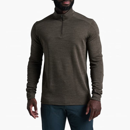 Kuhl Men's Invigoratr Merino 1/4 ZIP