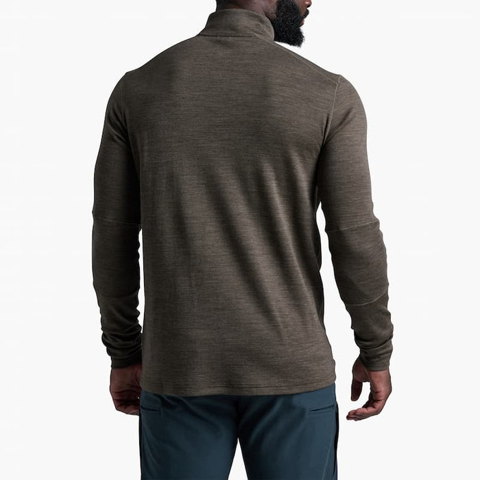 Kuhl Men's Invigoratr Merino 1/4 ZIP