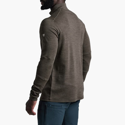 Kuhl Men's Invigoratr Merino 1/4 ZIP
