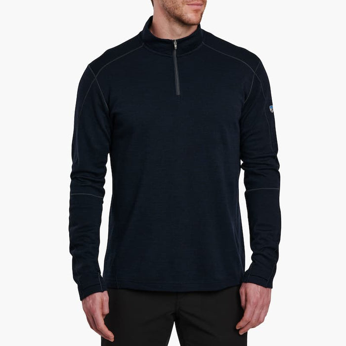 Kuhl Men's Invigoratr Merino 1/4 ZIP