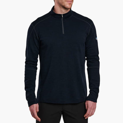 Kuhl Men's Invigoratr Merino 1/4 ZIP
