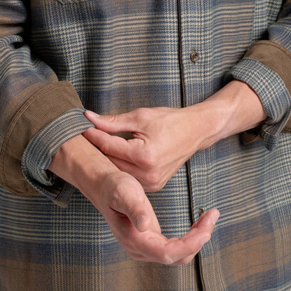 Kuhl Men's Rydr Flannel Long Sleeve