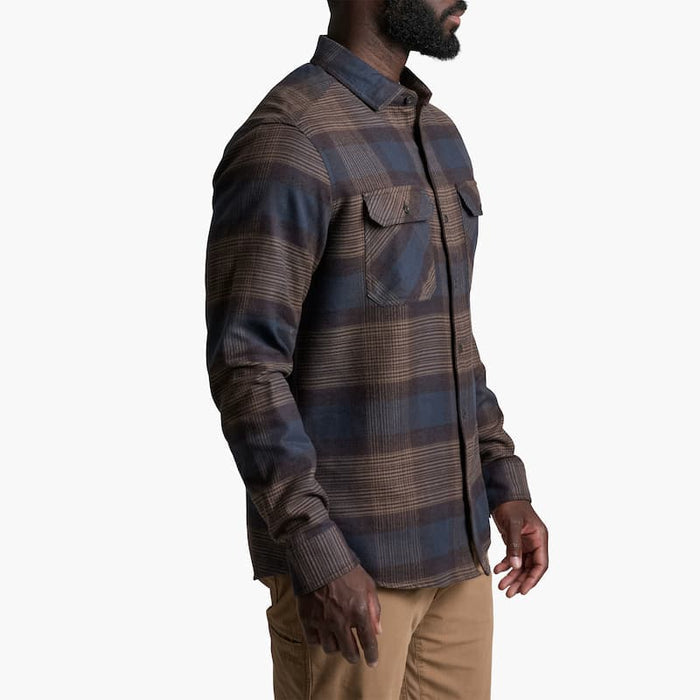 Kuhl Men's Rydr Flannel Long Sleeve