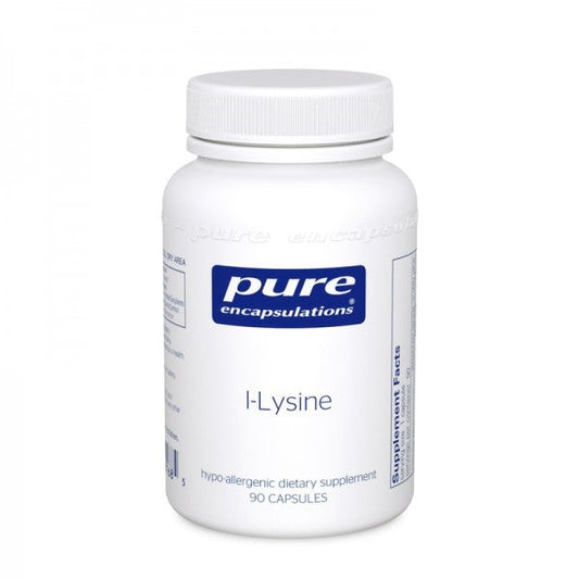 l-Lysine 270 capsules by Pure Encapsulations