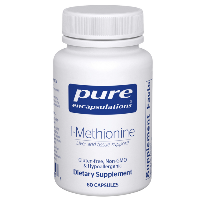 l-Methionine by Pure Encapsulations