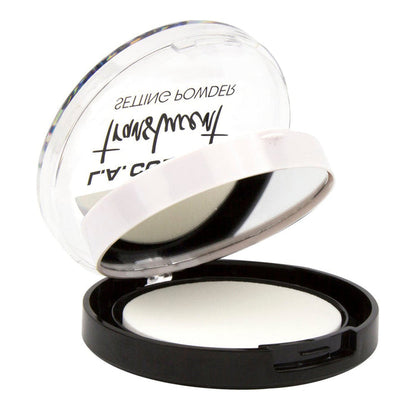 LA Colors Translucent Pressed Setting Powder - ikatehouse