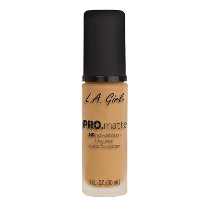 LA GIRL PRO Matte Foundation - ikatehouse