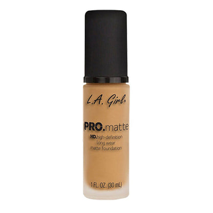 LA GIRL PRO Matte Foundation - ikatehouse