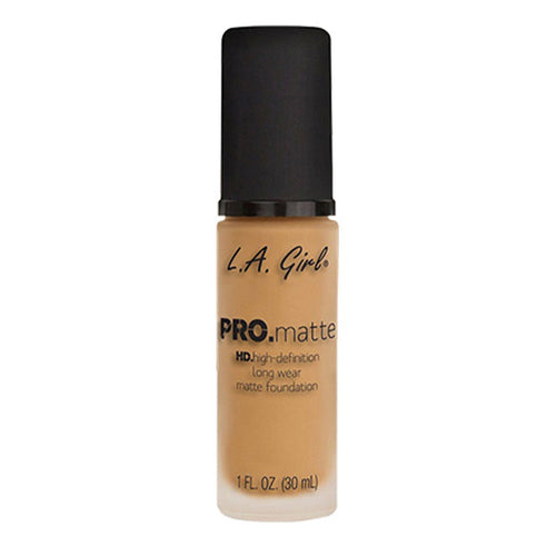 LA GIRL PRO Matte Foundation - ikatehouse