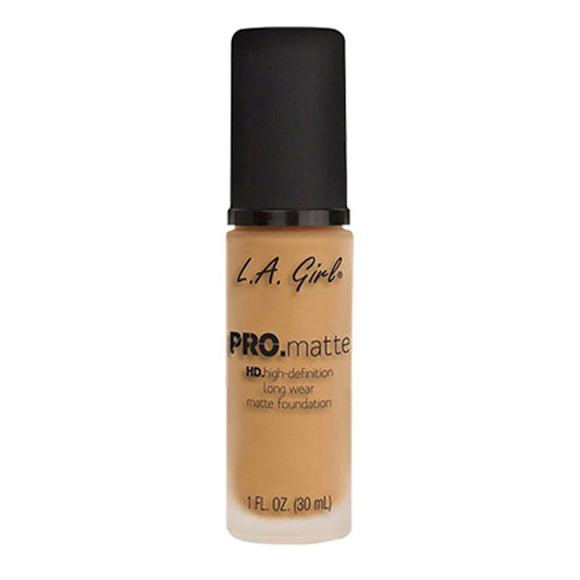 LA GIRL PRO Matte Foundation - ikatehouse