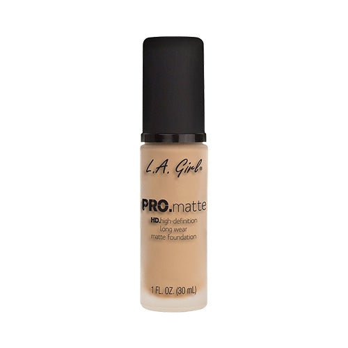 LA GIRL PRO Matte Foundation - ikatehouse