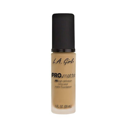 LA GIRL PRO Matte Foundation - ikatehouse