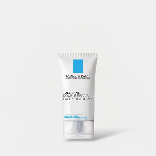 La Roche Posay Toleriane Double Repair Face Moisturizer 100ml مرطب الوجه توليريان دبل ريبير من لا روش بوزيه - Princess Cosmetics Qatar
