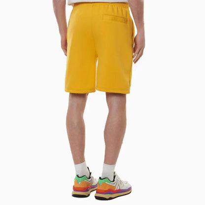 LACOSTE SWEATSHORT GH213651HDW - GOLD