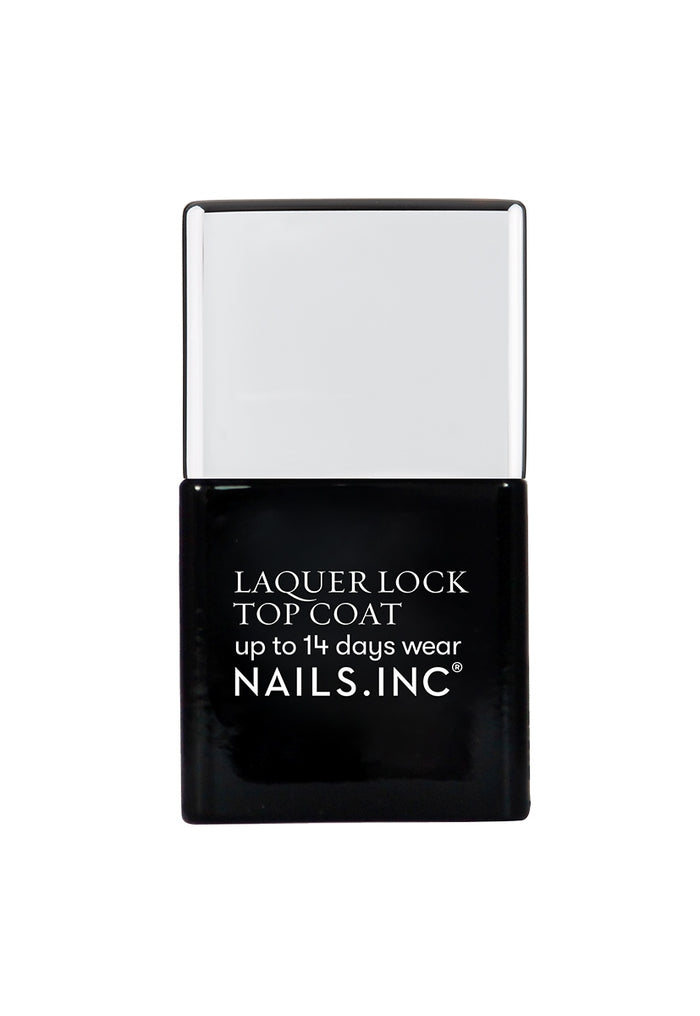 Lacquer Lock  Chip Resistant Top Coat