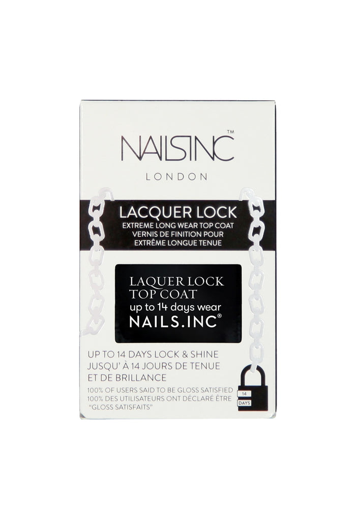 Lacquer Lock  Chip Resistant Top Coat