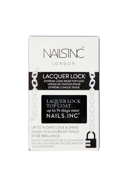 Lacquer Lock  Chip Resistant Top Coat