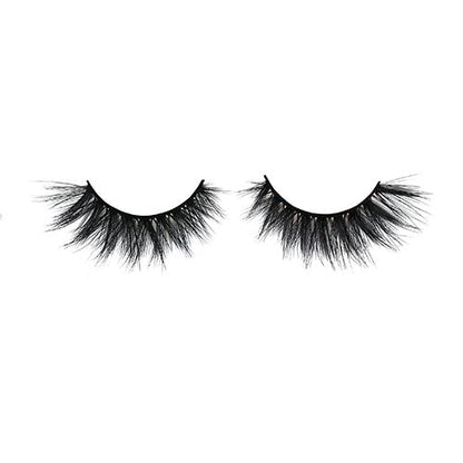 Laflare 3D Cashmere Eyelashes Value Pack 5 Pairs - ikatehouse