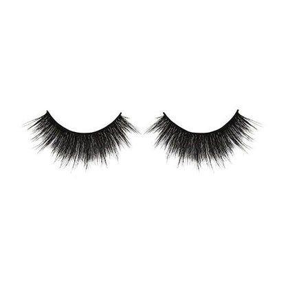Laflare 3D Cashmere Eyelashes Value Pack 5 Pairs - ikatehouse