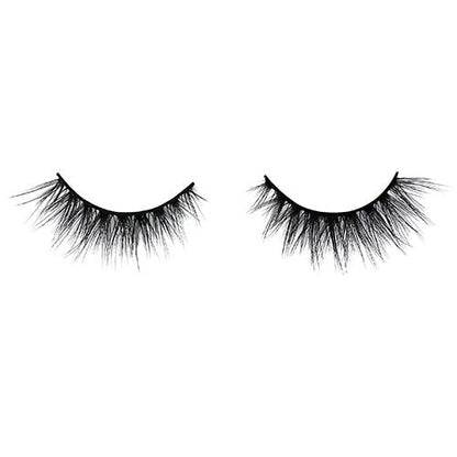 Laflare 3D Cashmere Eyelashes Value Pack 5 Pairs - ikatehouse