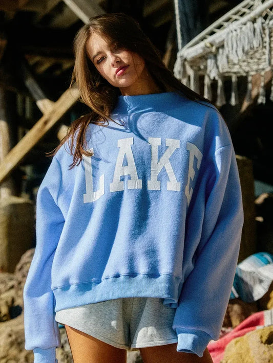 Lake/ Beach Reversible Crew