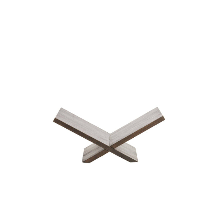 Lani Deep Brown Wooden Bookstand Accessories