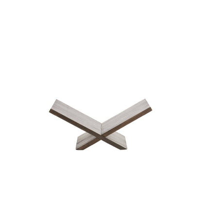 Lani Deep Brown Wooden Bookstand Accessories