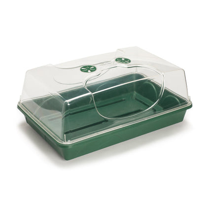Large Unheated Propagator with Deep Lid