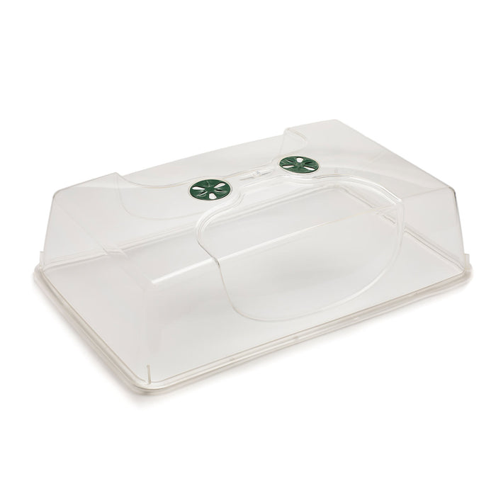 Large Unheated Propagator with Deep Lid