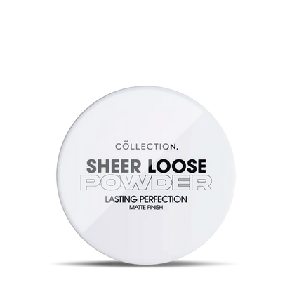 Lasting Perfection Sheer Loose Powder - Transparent