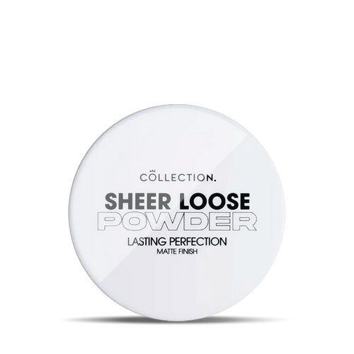 Lasting Perfection Sheer Loose Powder - Transparent