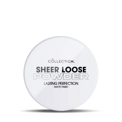 Lasting Perfection Sheer Loose Powder - Transparent