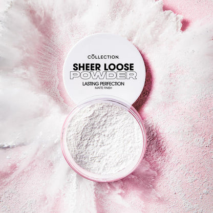 Lasting Perfection Sheer Loose Powder - Transparent
