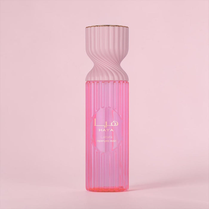 Haya Body Mist 250ml معطر الجسم هيا - Princess Cosmetics Qatar