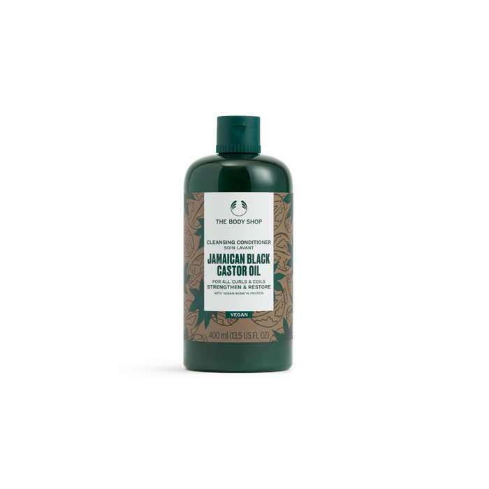 Leave-In Conditioner Jamaican Black Castor Oil