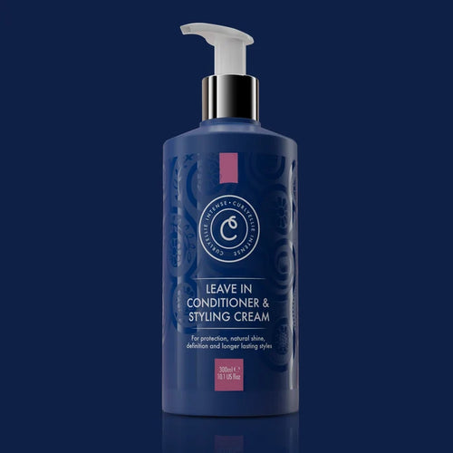 Leave In Conditioner & Styling Cream