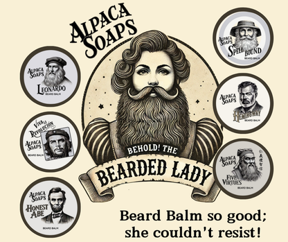 Legendary Beard Balm